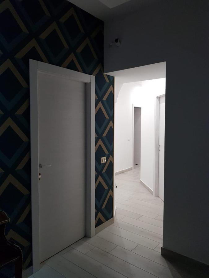 نابولي B&B Miglio Sacro المظهر الخارجي الصورة