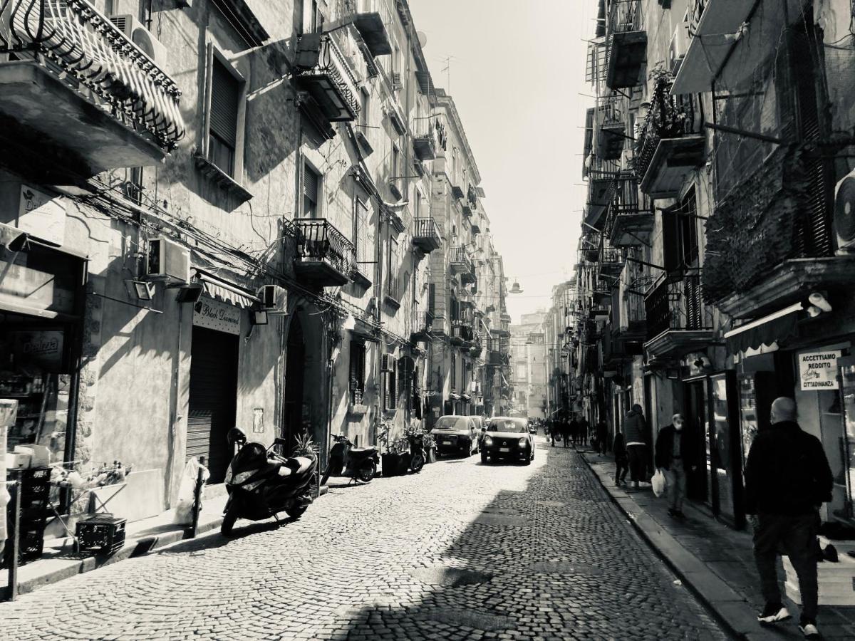 نابولي B&B Miglio Sacro المظهر الخارجي الصورة