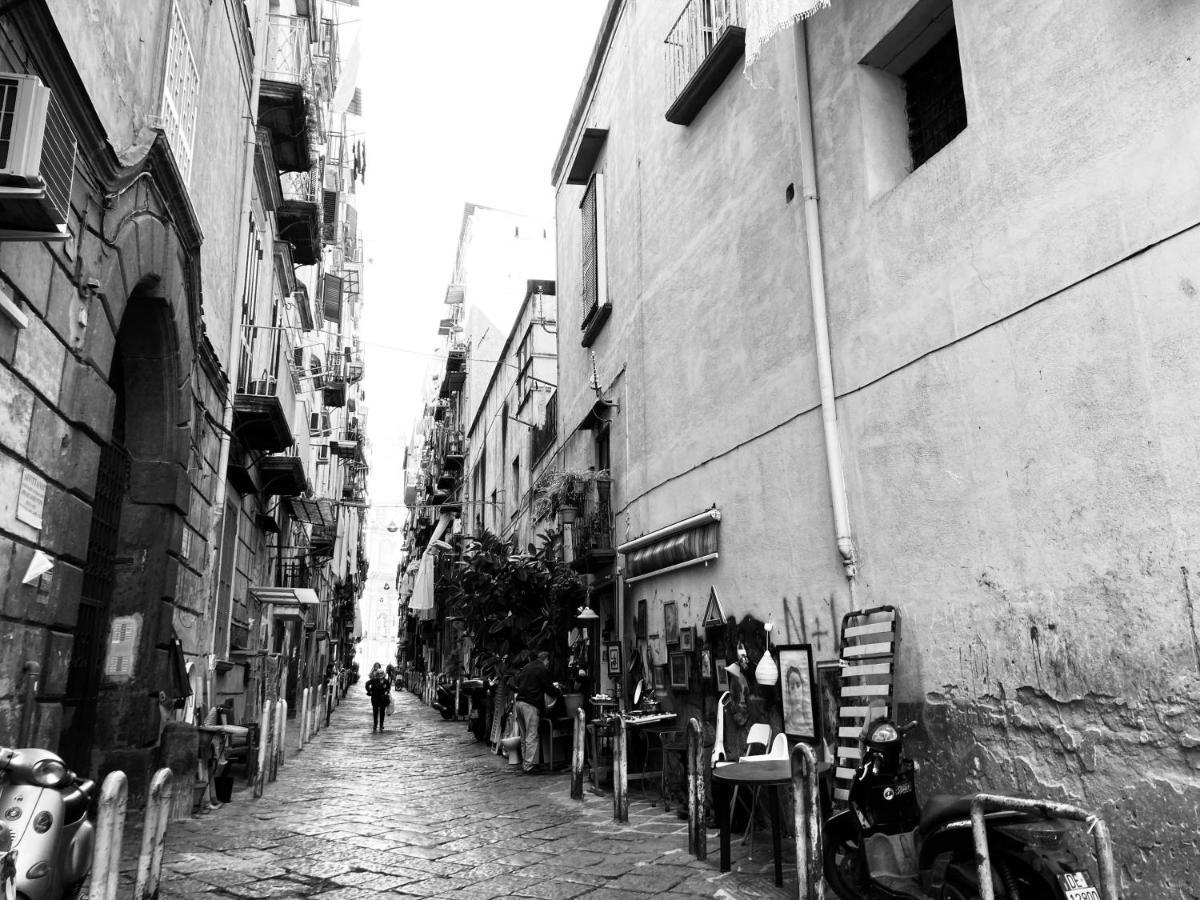 نابولي B&B Miglio Sacro المظهر الخارجي الصورة