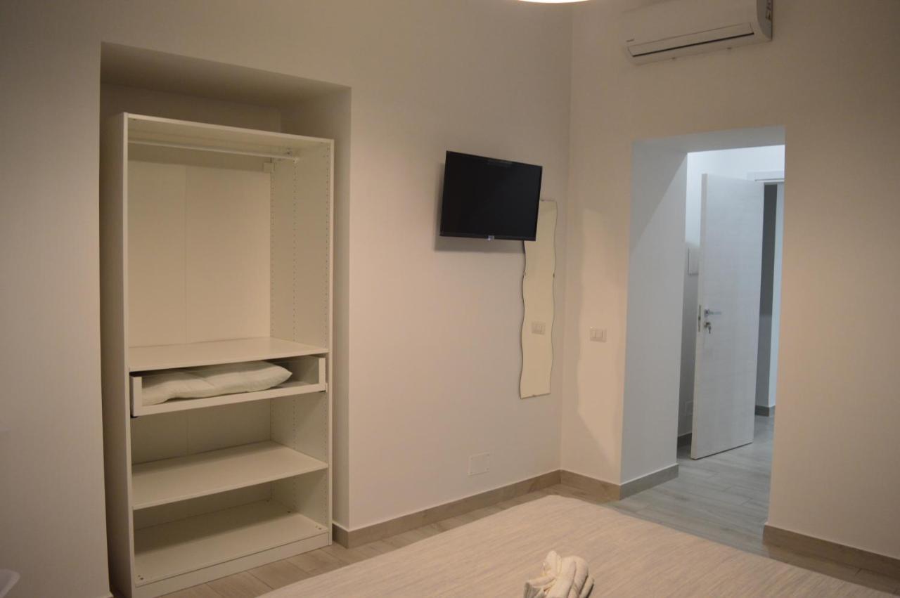 نابولي B&B Miglio Sacro المظهر الخارجي الصورة