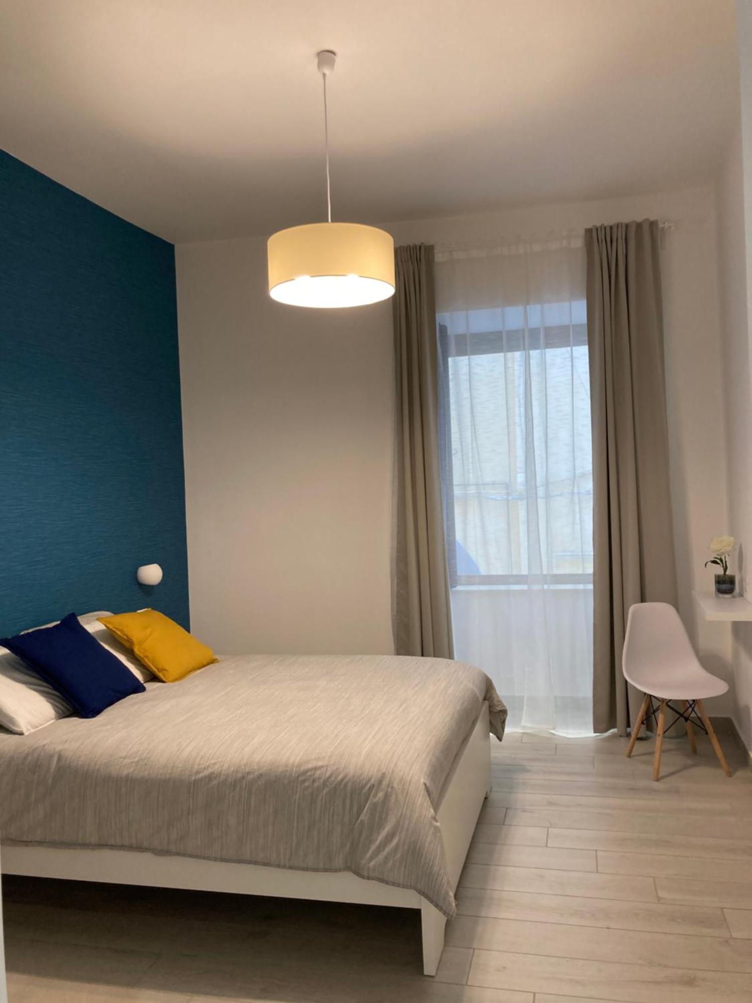 نابولي B&B Miglio Sacro الغرفة الصورة