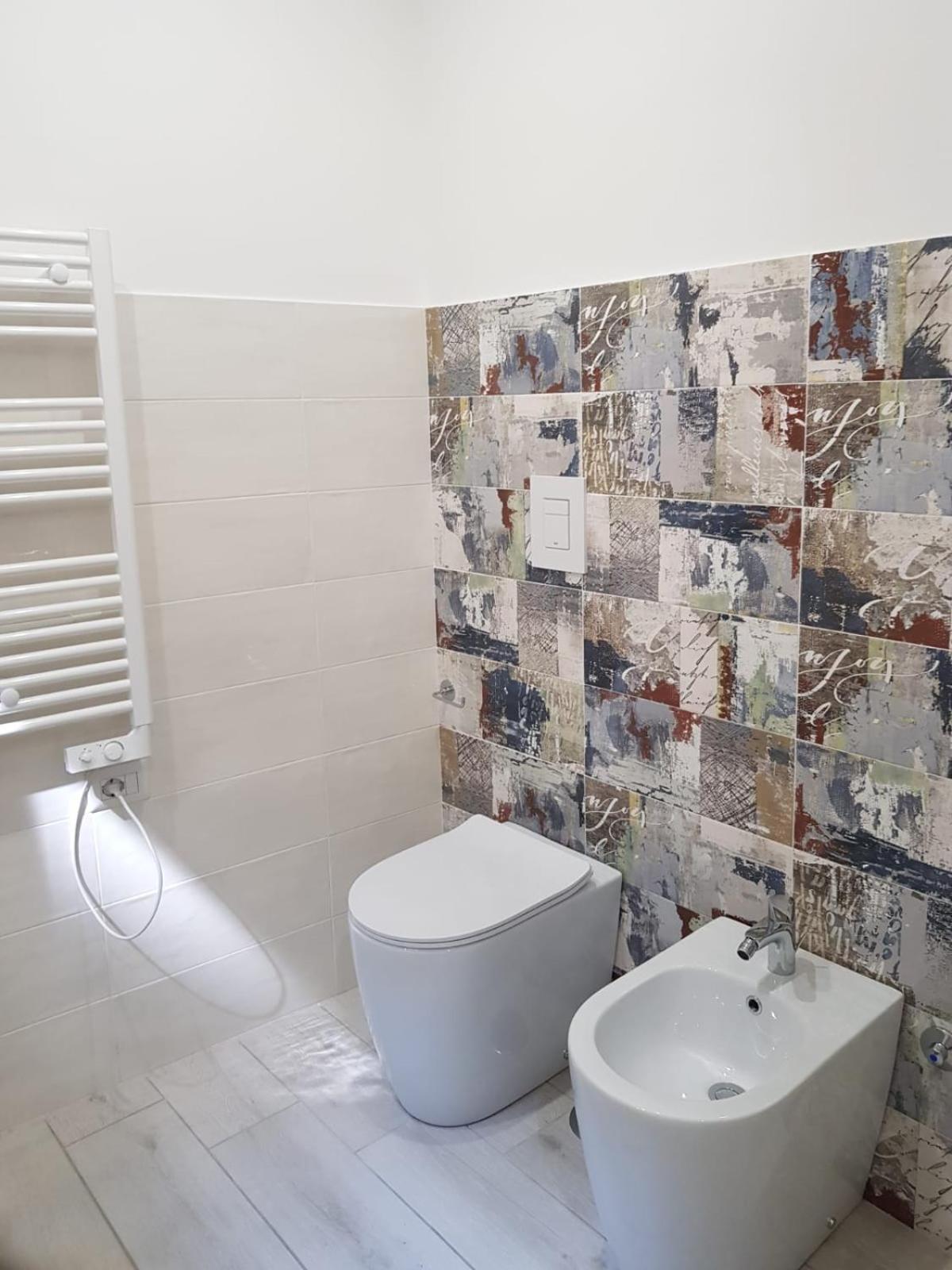 نابولي B&B Miglio Sacro الغرفة الصورة